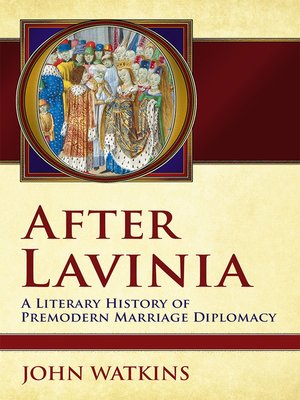 cover image of After Lavinia